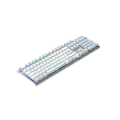 Клавиатура игровая проводная A4Tech FS100 / Icy Blue