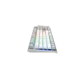 Клавиатура игровая проводная A4Tech FS100 / Icy Blue