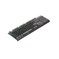 Клавиатура игровая проводная A4Tech FS100 / Stone Black