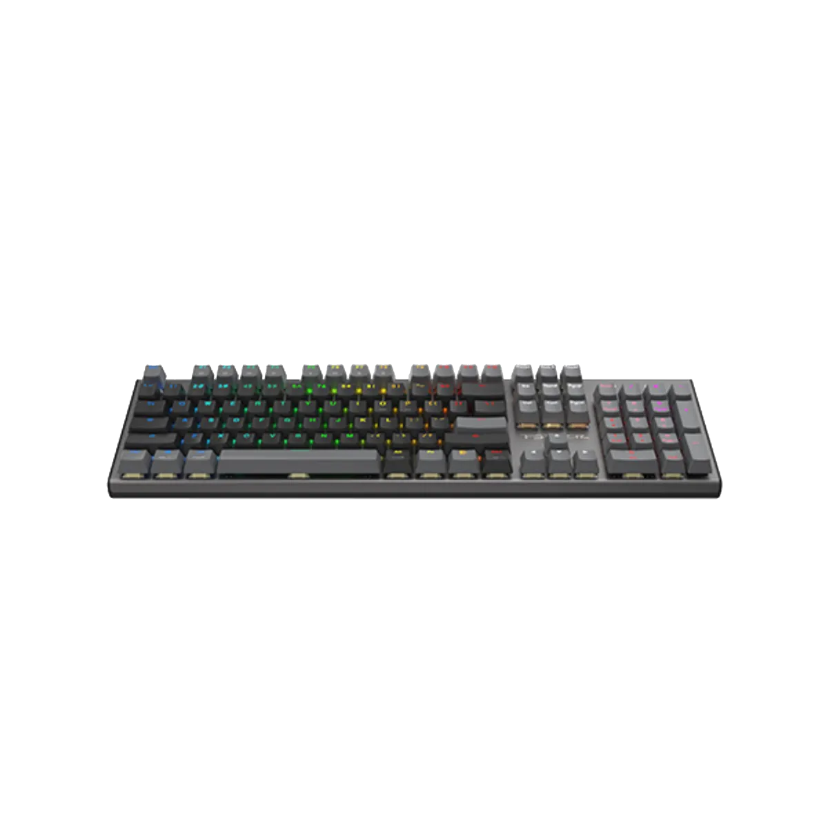 Клавиатура игровая проводная A4Tech FS100 / Stone Black