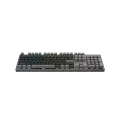 Клавиатура игровая проводная A4Tech FS100 / Stone Black
