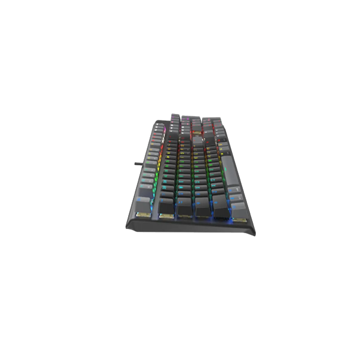 Клавиатура игровая проводная A4Tech FS100 / Stone Black
