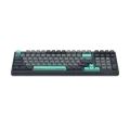 Клавиатура игровая проводная A4Tech FS300 Panda Rock Climbing / Grey
