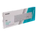 Клавиатура проводная A4Tech Fstyler FX50 / White