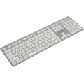 Клавиатура проводная A4Tech Fstyler FX50 / White