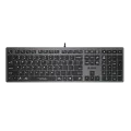 Клавиатура проводная A4Tech Fstyler FX50 / Grey