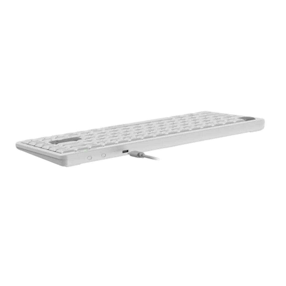 Клавиатура проводная A4Tech Fstyler FX53 / White
