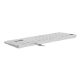 Клавиатура проводная A4Tech Fstyler FX53 / White
