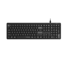 Клавиатура проводная A4Tech Fstyler FX55 / Black