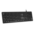 Клавиатура проводная A4Tech Fstyler FX55 / Black