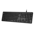 Клавиатура проводная A4Tech Fstyler FX55 / Black