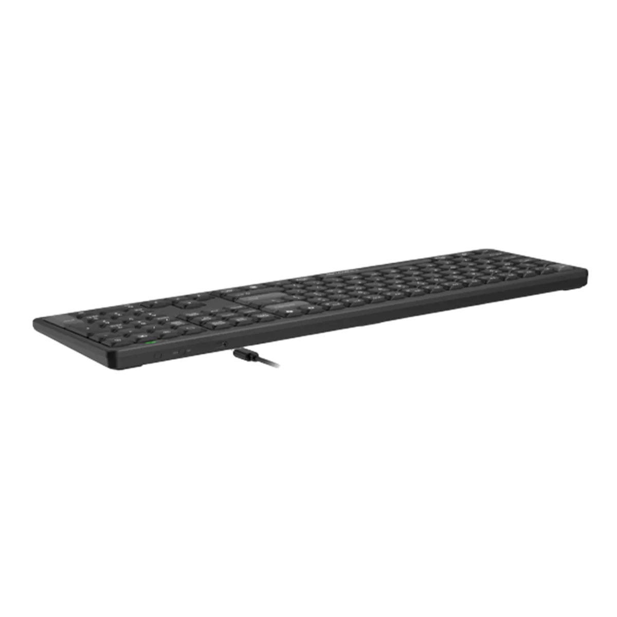 Клавиатура проводная A4Tech Fstyler FX55 / Black