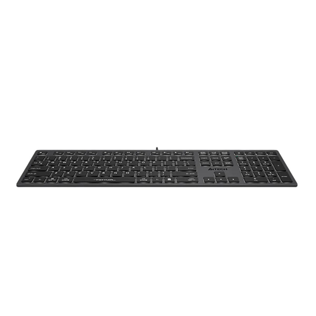 Клавиатура проводная A4Tech Fstyler FX60 / Grey