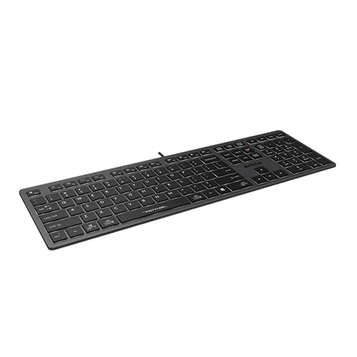 Клавиатура проводная A4Tech Fstyler FX60 / Grey