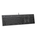 Клавиатура проводная A4Tech Fstyler FX60 / Grey