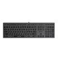 Клавиатура проводная A4Tech Fstyler FX60 / Grey