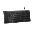 Клавиатура проводная A4Tech Fstyler FX61 / Grey