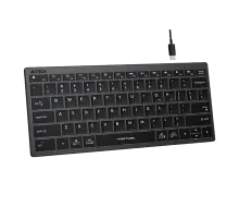 Клавиатура проводная A4Tech Fstyler FX61 / Grey