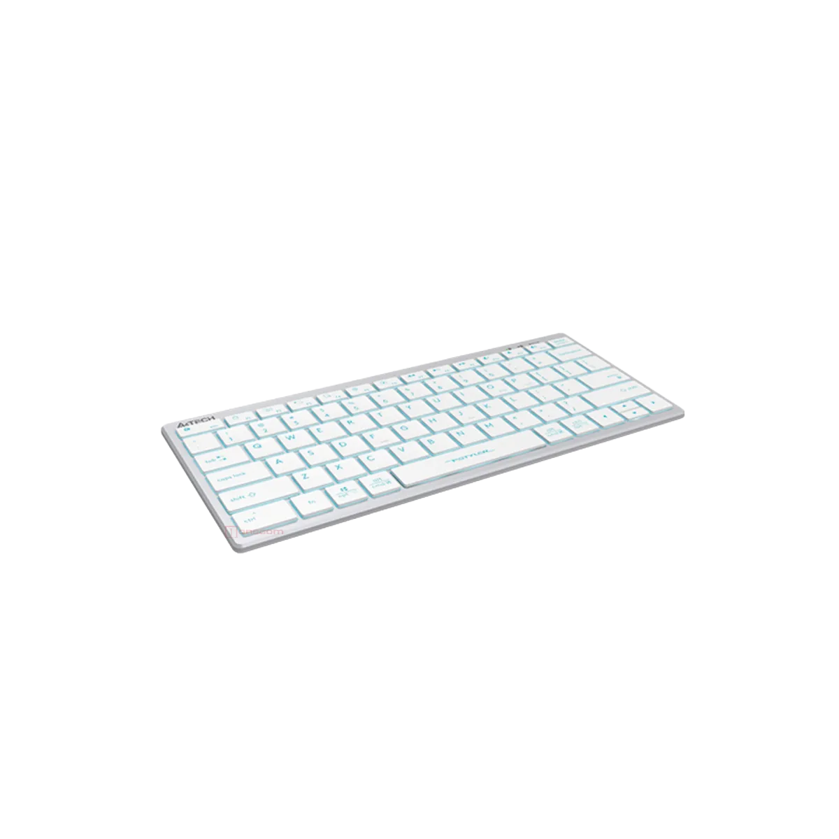 Клавиатура проводная A4Tech Fstyler FX61 / White