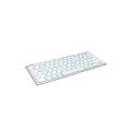 Клавиатура проводная A4Tech Fstyler FX61 / White