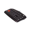 Клавиатура игровая проводная A4Tech KB-28G Gaming / Black