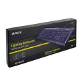 Клавиатура проводная A4Tech KD-600L / Black