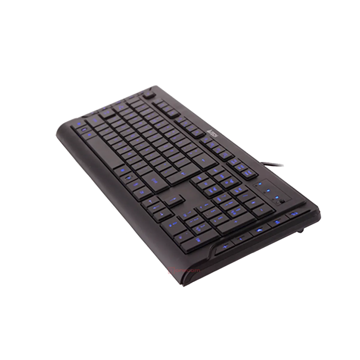 Клавиатура проводная A4Tech KD-600L / Black