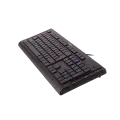 Клавиатура проводная A4Tech KD-600L / Black