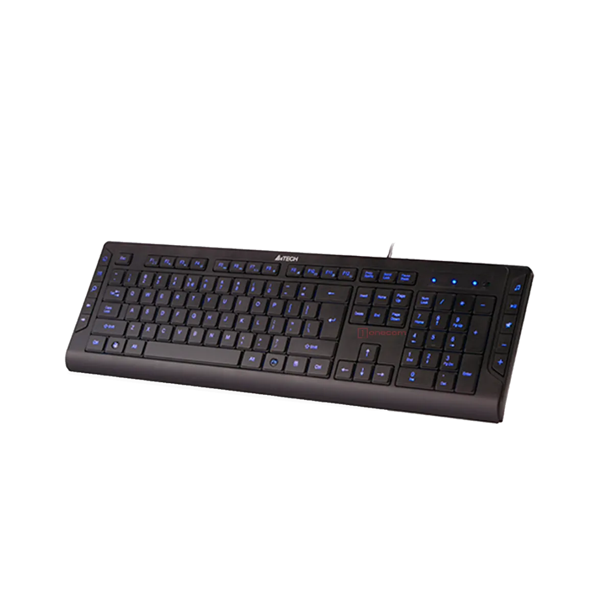 Клавиатура проводная A4Tech KD-600L / Black