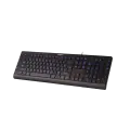 Клавиатура проводная A4Tech KD-600L / Black