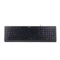 Клавиатура проводная A4Tech KD-600L / Black