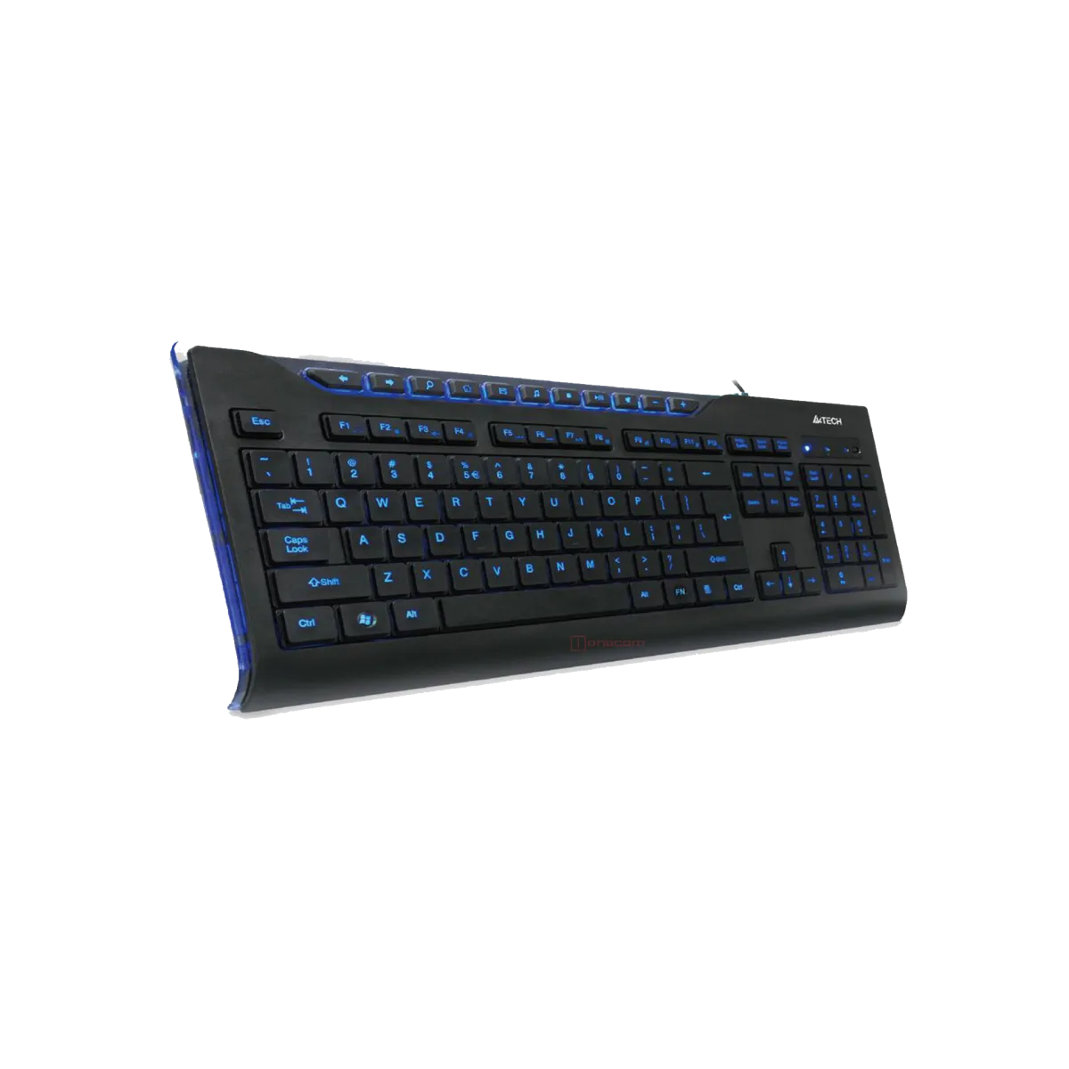 Клавиатура проводная A4Tech KD-800L / Black