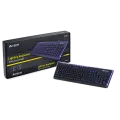 Клавиатура проводная A4Tech KD-800L / Black