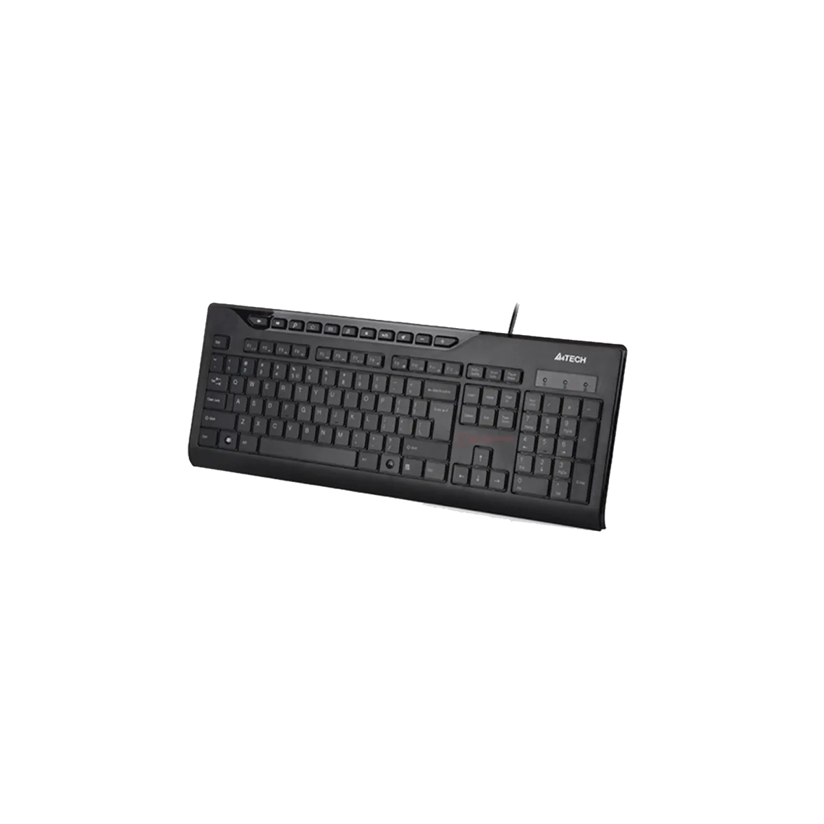 Клавиатура проводная A4Tech KD-800L / Black