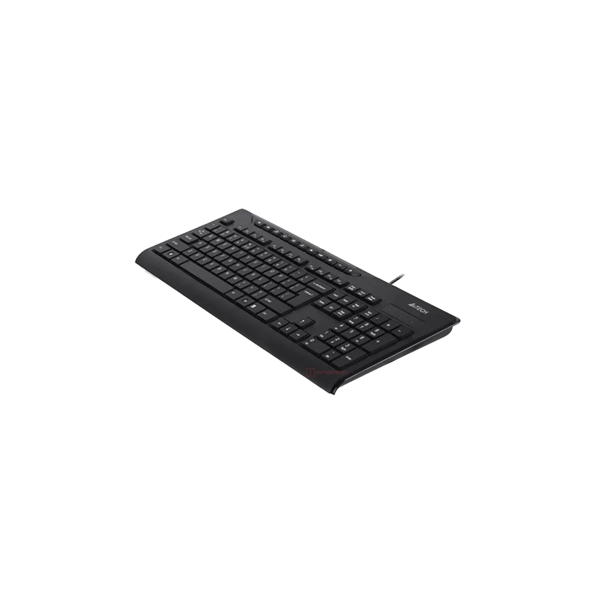 Клавиатура проводная A4Tech KD-800L / Black