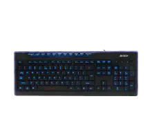 Клавиатура проводная A4Tech KD-800L / Black
