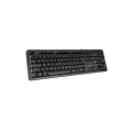 Клавиатура проводная A4Tech KK-3 / Black