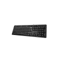Клавиатура проводная A4Tech KK-3 / Black
