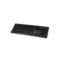 Клавиатура проводная A4Tech KK-3 / Black