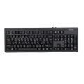 Комплект проводной (клавиатура+мышь) A4Tech KM-72620D / Black