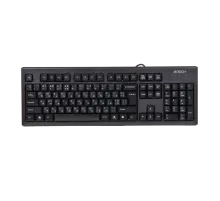 Комплект проводной (клавиатура+мышь) A4Tech KM-72620D / Black