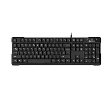 Клавиатура проводная A4Tech KR-750 / Black