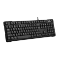 Клавиатура проводная A4Tech KR-750 / Black