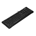 Клавиатура проводная A4Tech KR-750 / Black