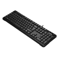 Клавиатура проводная A4Tech KR-750 / Black