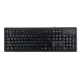Клавиатура проводная A4Tech KR-83 / Black