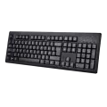 Клавиатура проводная A4Tech KR-83 / Black
