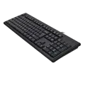 Клавиатура проводная A4Tech KR-83 / Black