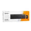 Комплект проводной (клавиатура+мышь) A4Tech KR-8520D / Black