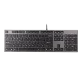 Клавиатура проводная A4Tech KV-300H / Grey